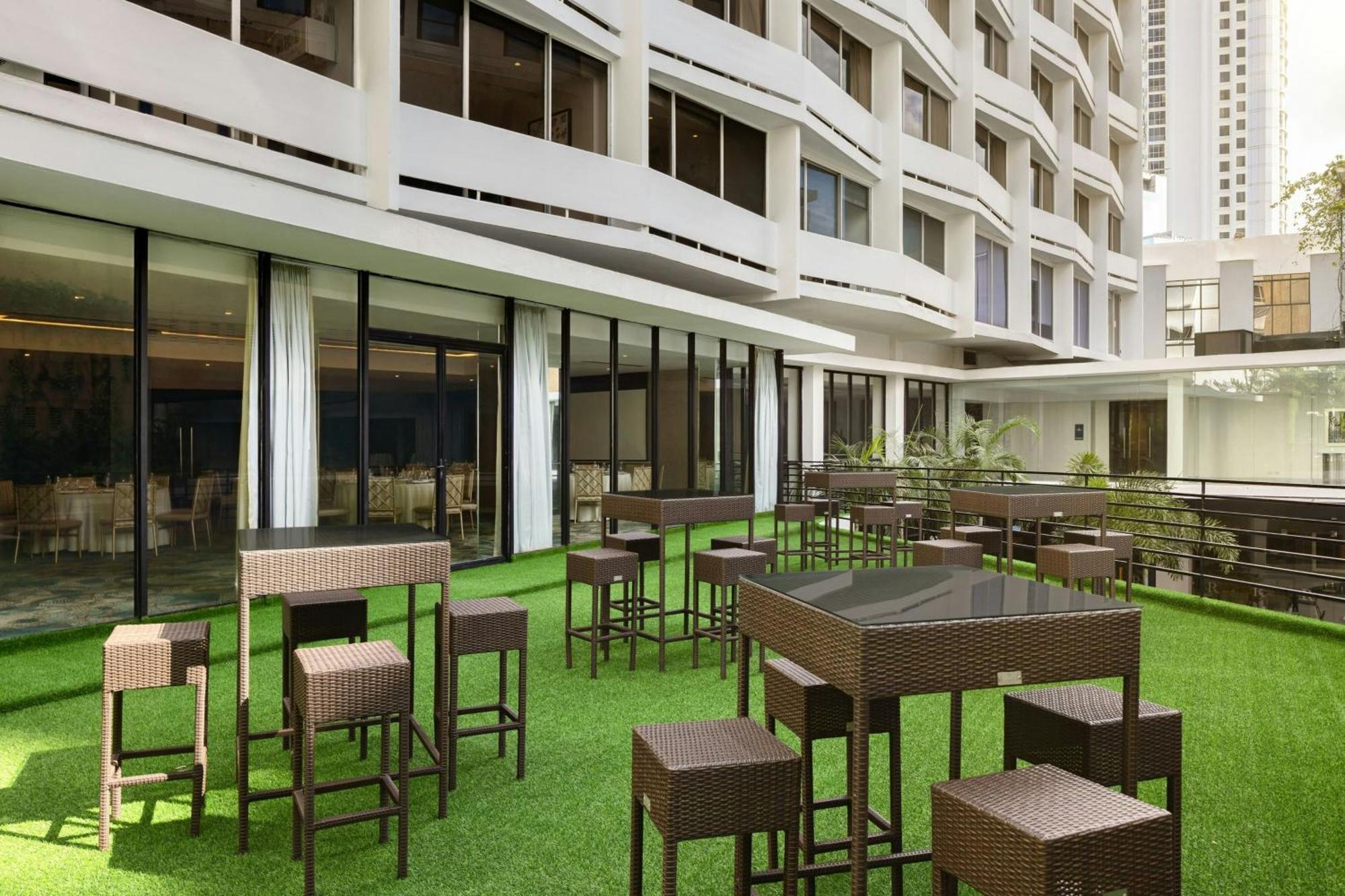 Continental Hotel Panamá Exterior foto