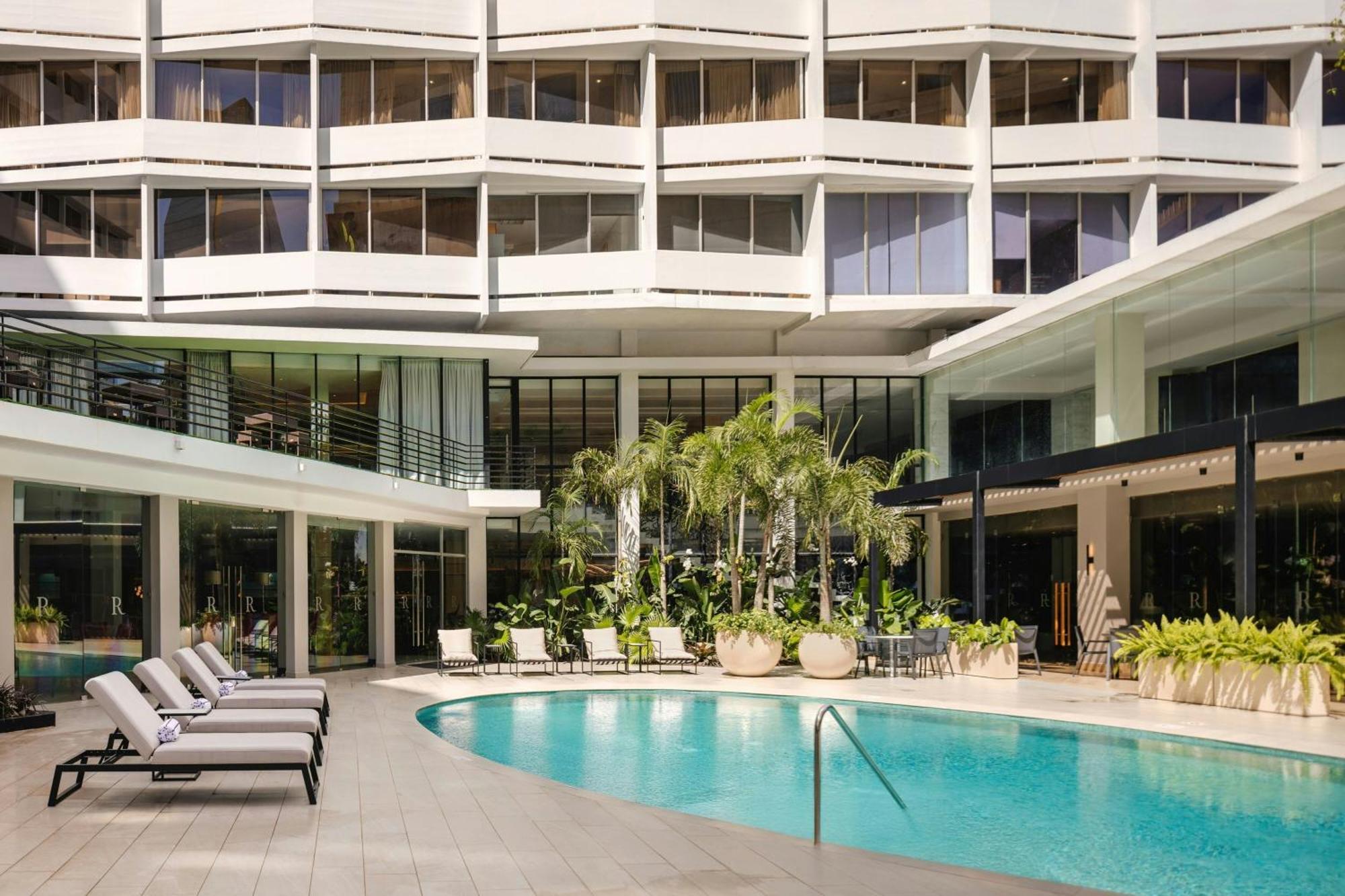 Continental Hotel Panamá Exterior foto