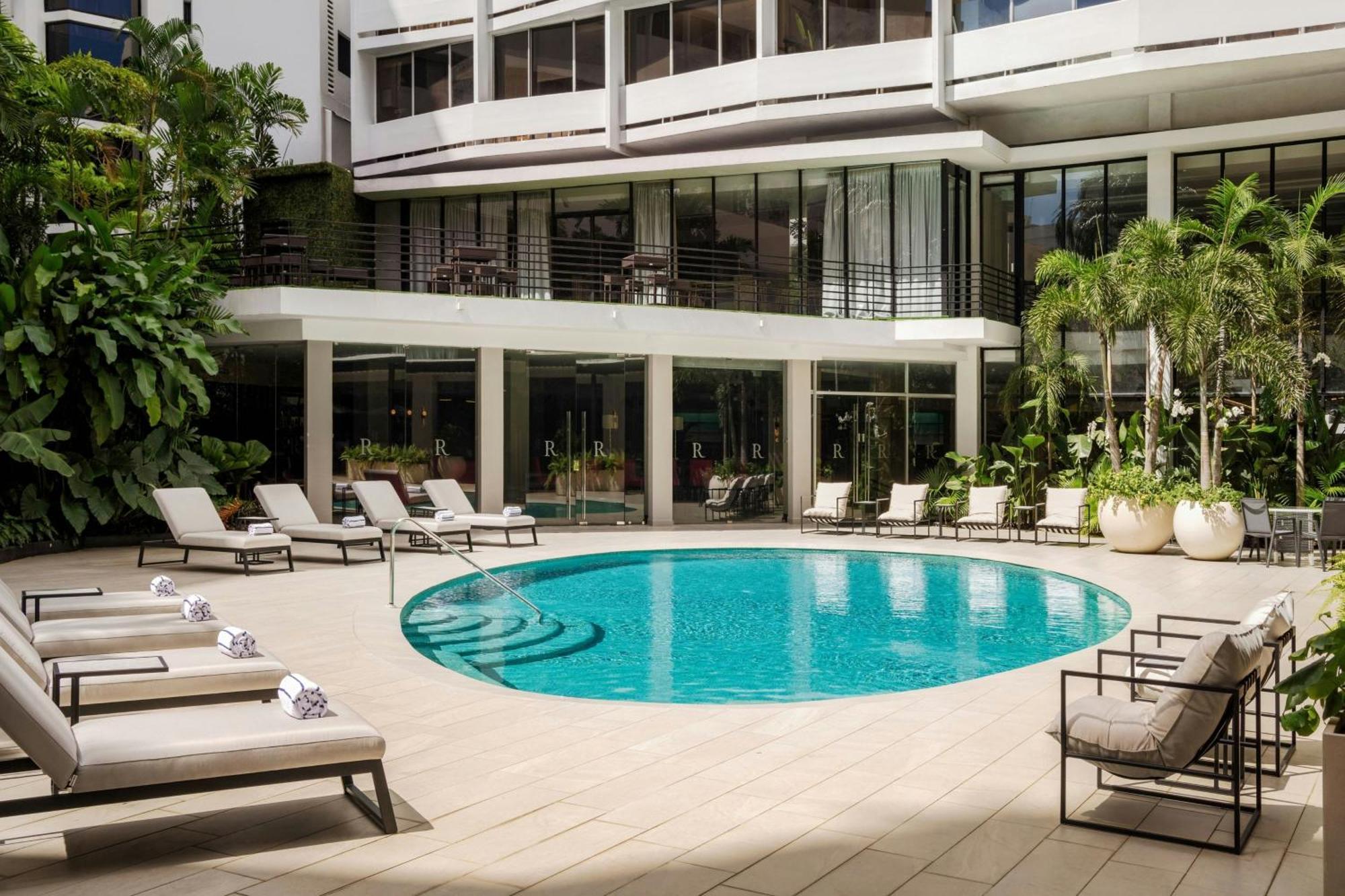 Continental Hotel Panamá Exterior foto